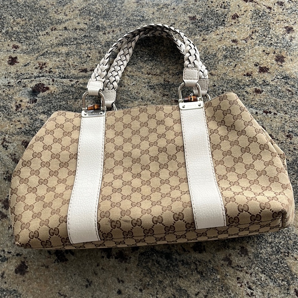 EUC Gucci tote